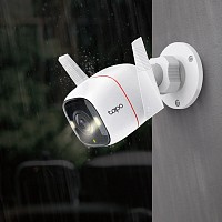 Tp-Link Outdoor Security Wi-Fi Camera(3MP definition) Tapo C320WS v2.2
