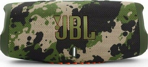 JBL® Charge 5 Αδιάβροχο(IP67) Ηχείο Bluetooth 30W με 20 ώρες Λειτουργίας Squad JBLCHARGE5SQUAD