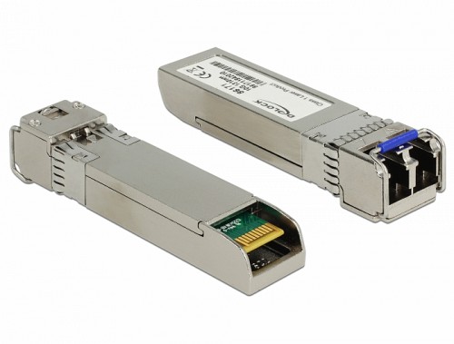 Delock SFP MODULE LC 10 GIGA SM 86171