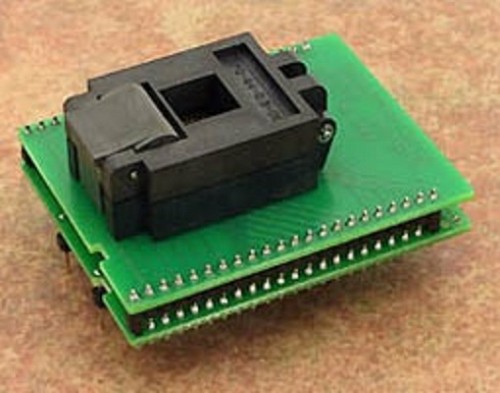 PROGRAMMER ADAPTOR 44QFP ISY