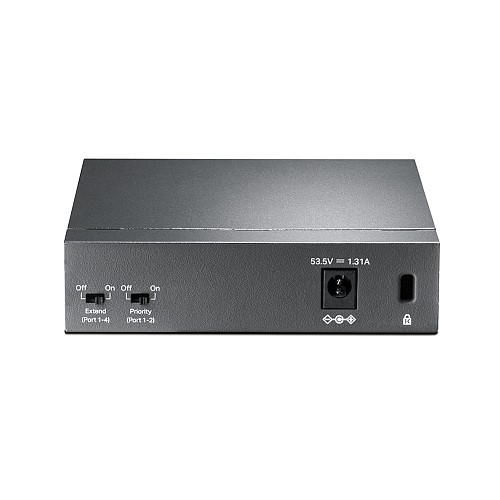Tp-Link Switch 5 Port /4 Poe 58W TL-SF1005P v5