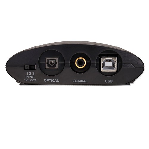 LINDY Converter SPDIF Coaxial, Toslink to Analogue & Headphone 20376