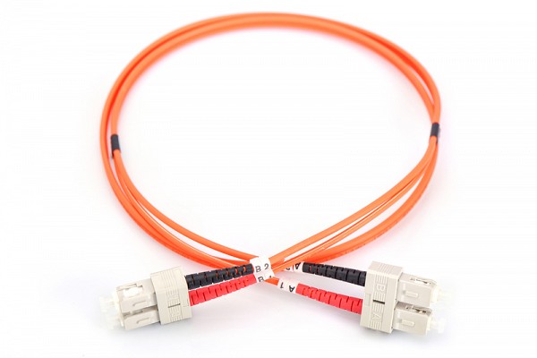 DIGITUS F/O SC-SC 3m OM3 LSZH DK-2522-03/3