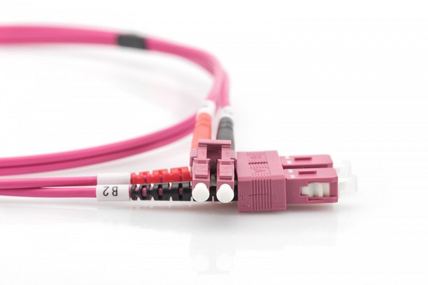 DIGITUS F/O LC-SC 3m 50/125 OM4 LSZH DK-2532-03-4