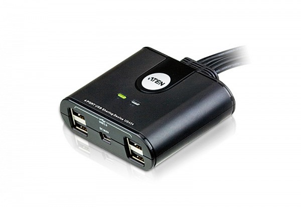 ATEN Sharing Switch 4PC TO 4 USB DEVICES US424/6699