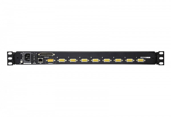 ATEN KVM CONSOLE 8 PORT 17  LCD LED CL5708IM