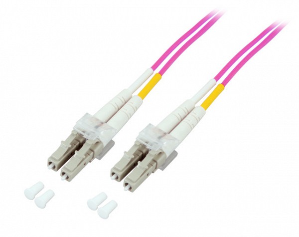 EFB F/O LC-LC 35m 50/125 OM4  LSZH  O0319.35