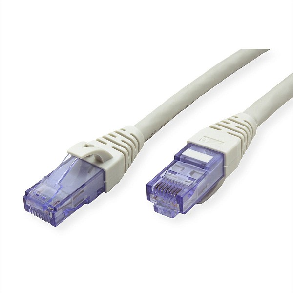 Roline UTP 0.3m Cat6a Component level LSOH snagless 21.15.2981-50