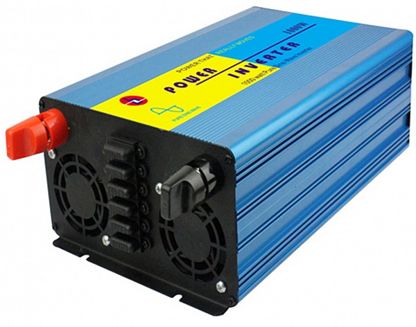 INVERTER DC/AC ΚΑΘΑΡΟΥ ΗΜΙΤΟΝΟΥ 1000W/12V ZB-1000-S ZNB 03.072.0117