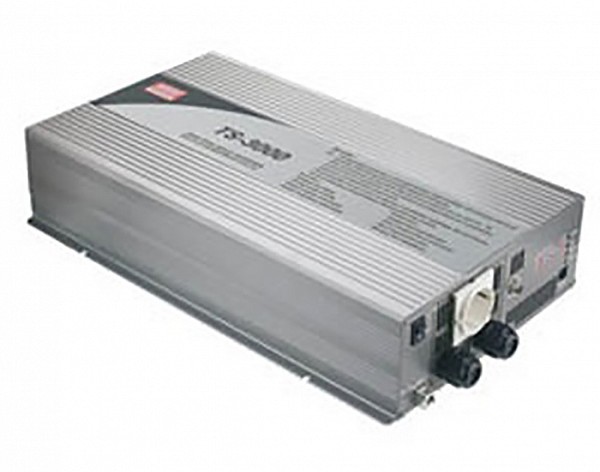 INVERTER DC/AC ΚΑΘΑΡΟΥ ΗΜΙΤΟΝΟΥ 3000W/12V TS3000-212B MEAN WELL 03.072.0010