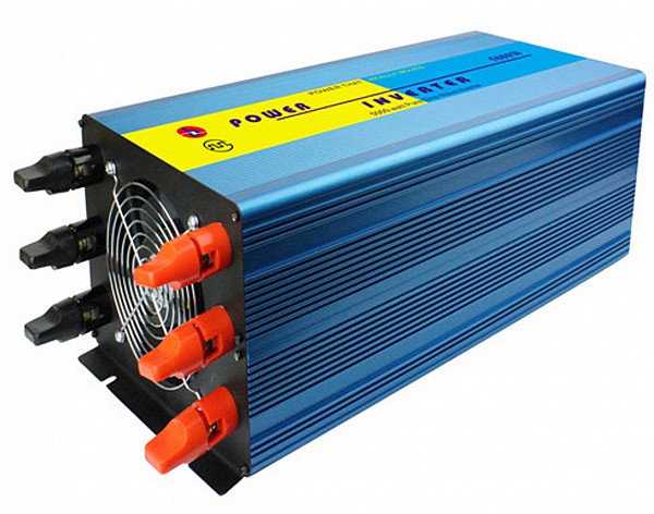 INVERTER DC/AC ΤΡΟΠΟΠΟΙΗΜΕΝΟΥ ΗΜΙΤΟΝΟΥ 5000W/24V ZB5000-M ZNB 03.072.0125
