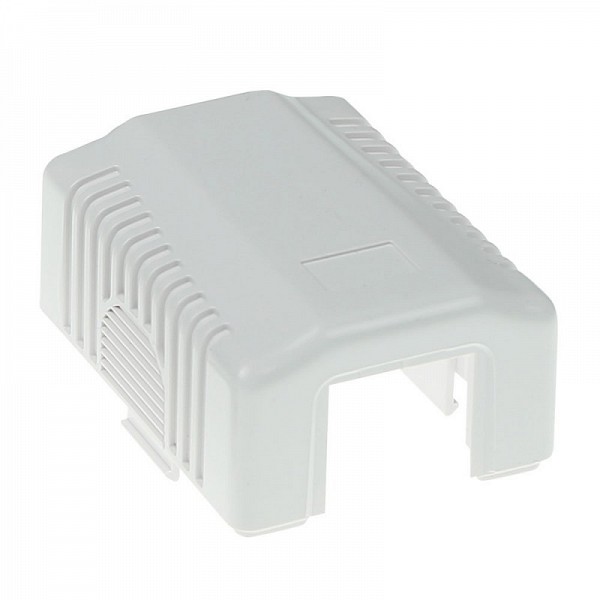 ACT Surface mounted box unshielded 1 ports CAT5e - FA5003