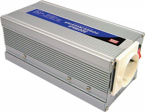 INVERTER DC/AC ΤΡΟΠΟΠΟΙΗΜΕΝΟΥ ΗΜΙΤΟΝΟΥ 300W/24V A302-300F3 MEAN WELL