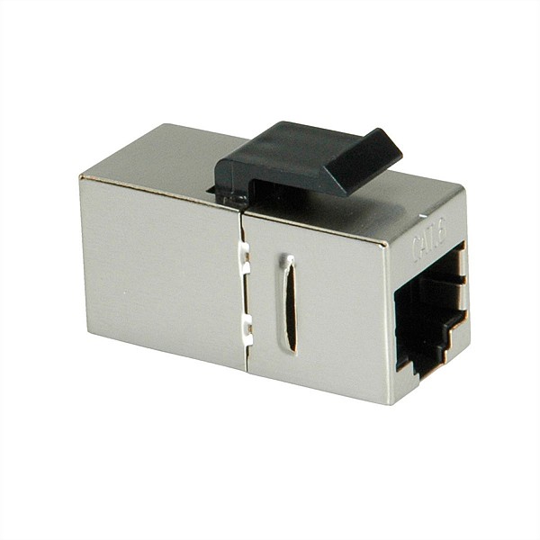 VALUE KEYSTONE COUPLER CAT6 STP 21.99.3004-20