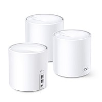 Tp-Link AX1800 Whole Home Mesh Wi-Fi 6 System Deco X20(3-pack) v3.2