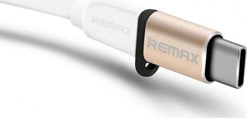 Remax Adapter Micro USB σε USB 3.1 Type-C Ασημί RA-USB1