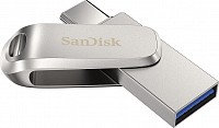 SanDisk Ultra Dual Drive Luxe USB 3.1 Type-C 64GB (SDDDC4-064G-G46) (SANSDDDC4-064G-G46)