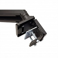 Roline ΒΡΑΧΙΟΝΑΣ ΓΡΑΦΕΙΟΥ ΓΙΑ 2 ΟΘΟΝΕΣ Pneumatic (up to 15 kg each) 17.03.1117