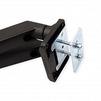 Roline ΒΡΑΧΙΟΝΑΣ ΓΡΑΦΕΙΟΥ ΓΙΑ 2 ΟΘΟΝΕΣ Pneumatic (up to 15 kg each) 17.03.1117