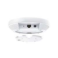 Tp-Link AX3000 Ceiling Mount WiFi 6 Access Point (ΧΩΡΙΣ ΤΡΟΦΟΔΟΤΙΚΟ) EAP653 v1