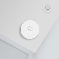 Tp-Link AX3000 Ceiling Mount WiFi 6 Access Point (ΧΩΡΙΣ ΤΡΟΦΟΔΟΤΙΚΟ) EAP653 v1