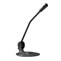 Ewent Microphone 3.5mm jack Black EW3550