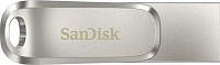 SanDisk Ultra Dual Drive Luxe USB 3.1 Type-C 64GB (SDDDC4-064G-G46) (SANSDDDC4-064G-G46)