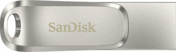 SanDisk Ultra Dual Drive Luxe USB 3.1 Type-C 64GB (SDDDC4-064G-G46) (SANSDDDC4-064G-G46)