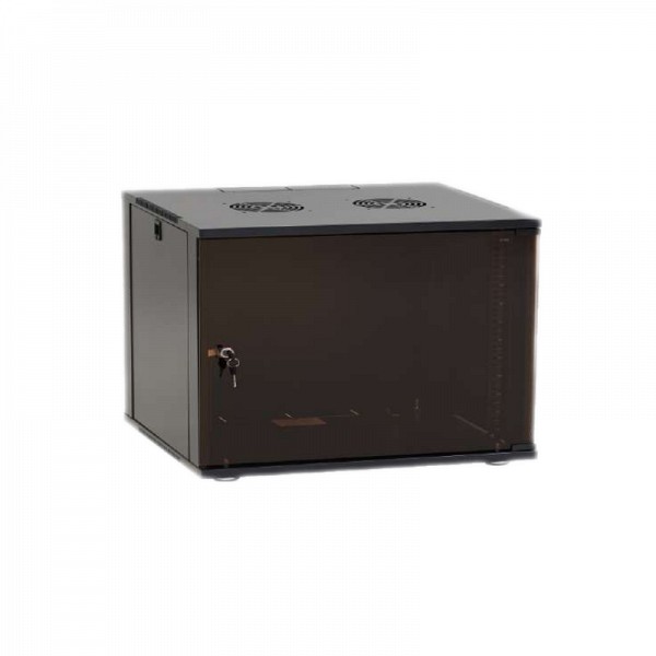 CRL Επίτοιχο - Επιδαπέδιο Rack 19 20U (Πλ.: 540mm , Βάθ.: 450mm) Ύψος: 935mm - CRL-54-45-20