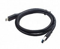 Cablexpert USB 3.0 AM to Type-C cable (AM/CM) 1m CCP-USB3-AMCM-1M