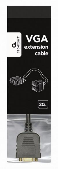 Cablexpert VGA splitter cable 0.2m CC-VGAX2-20CM