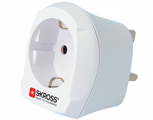 Skross ADAPTOR ΑΓΓΛΙΚΟ ΣΕ ΣΟΥΚΟ 1.500230-E