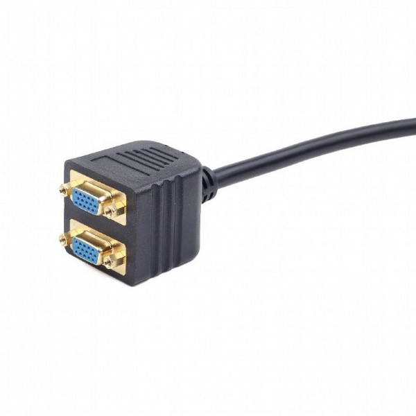 Cablexpert VGA splitter cable 0.2m CC-VGAX2-20CM