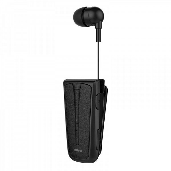 iPro Handsfree RH219s Bluetooth Black (RH219SBK) (IPRORH219SBK)