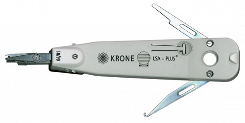 KRONE ORIGINAL ΚΑΡΦΩΤΙΚΟ LSA/IDC with Sensor
