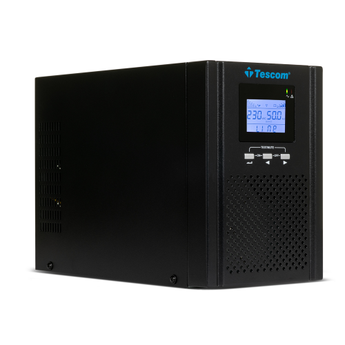 Tescom NEOLINE PRO ST 2kVA 4 X 12V 9Ah 2000VA 1800W UPS.0578