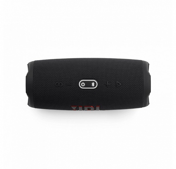 JBL® Charge 5 Αδιάβροχο(IP67) Ηχείο Bluetooth 40W με 20 ώρες Λειτουργίας Black JBLCHARGE5BLK
