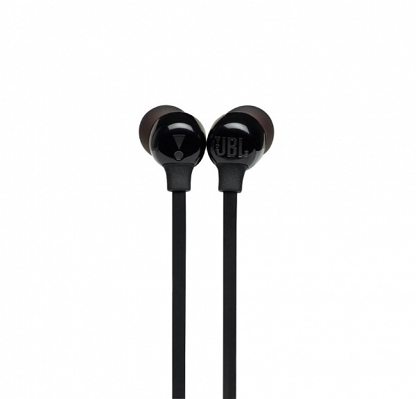Jbl® Tune 125BT Wireless In-ear with 3-button Mic/Remote Black JBLT125BTBLK