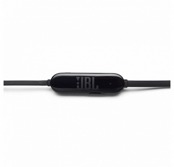 Jbl® Tune 125BT Wireless In-ear with 3-button Mic/Remote Black JBLT125BTBLK