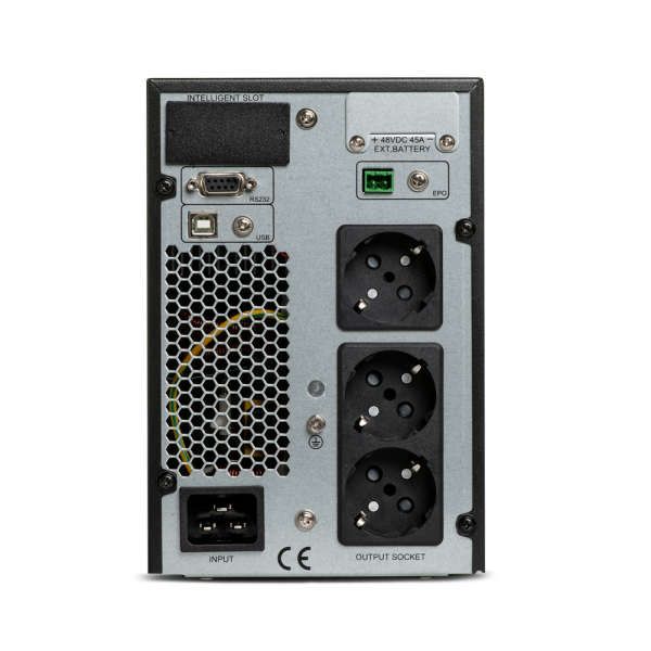 Tescom NEOLINE PRO ST 2kVA 4 X 12V 9Ah 2000VA 1800W UPS.0578