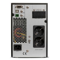 Tescom NEOLINE PRO ST 1kVA 2 X 12V 9Ah 1000VA 900W UPS.0577