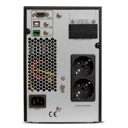Tescom NEOLINE PRO ST 1kVA 2 X 12V 9Ah 1000VA 900W UPS.0577