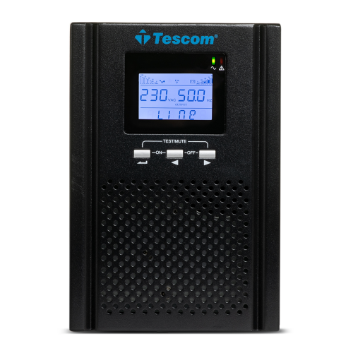 Tescom NEOLINE PRO ST 1kVA 2 X 12V 9Ah 1000VA 900W UPS.0577