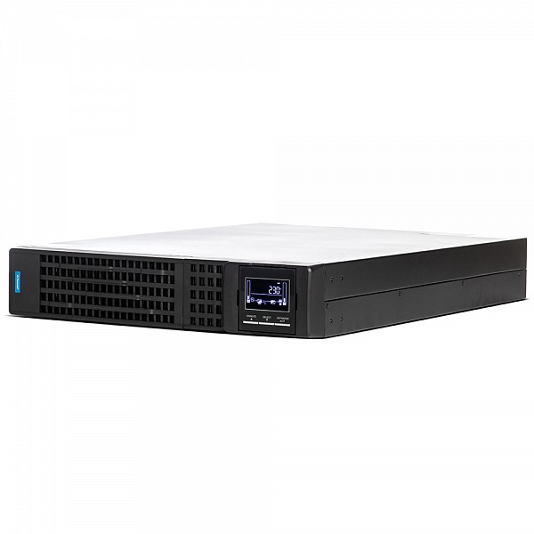 Tescom UPS 1102SRT PRIME Plus 2KVA/2000W RACK TYPE LCD with 4 x 12V 9Ah schuko UPS.0704