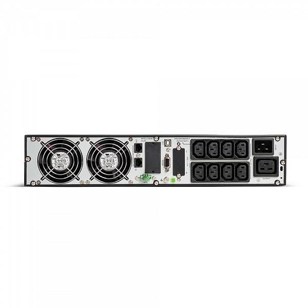 Tescom Prime Plus 1106 SRT XL UPS On-Line 6000VA 6000W UPS.0516