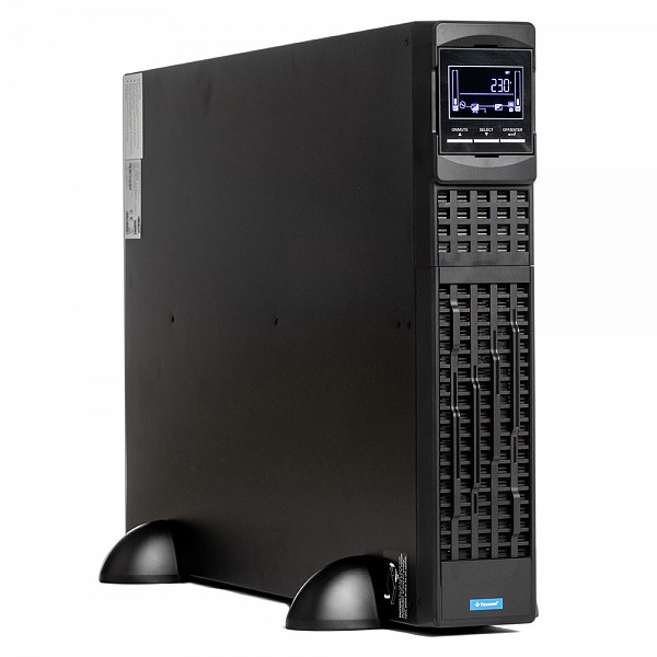 Tescom Prime Plus 1106 SRT XL UPS On-Line 6000VA 6000W UPS.0516