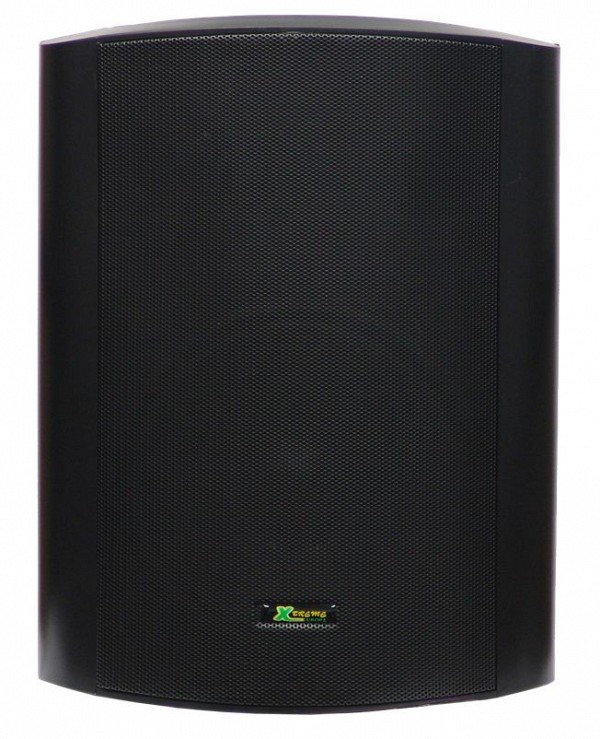 Επιτοίχια Ηχεία 27x24x36εκ. Μαύρο Ζεύγος SPS-800