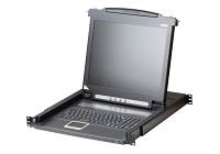 Aten CONSOLE  1U 19 VGA CL1000N.