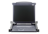 Aten CONSOLE  1U 19 VGA CL1000N.