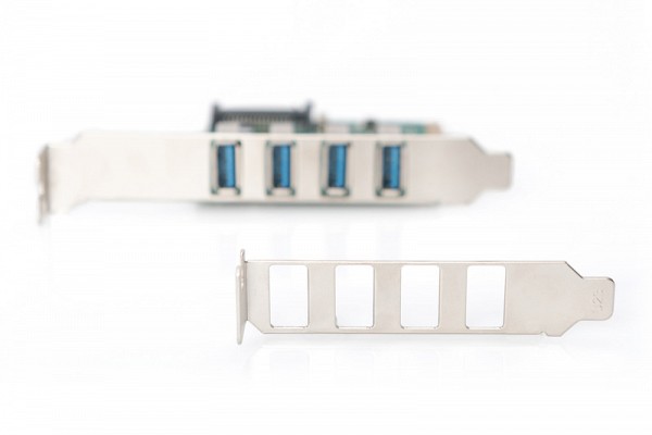 Digitus PCI EXPRESS USB 3.0 4 PORT DS-30221-1